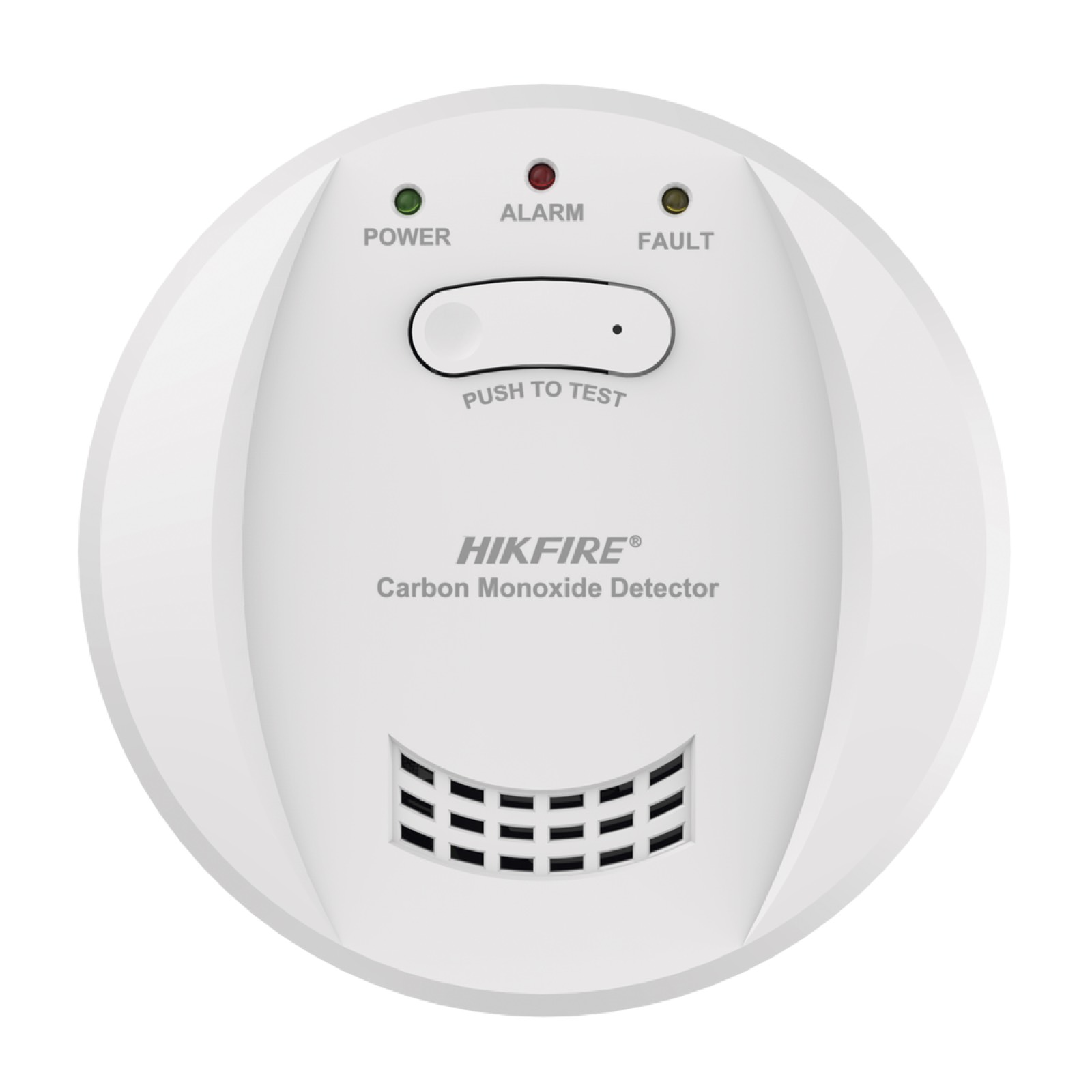 (HikFire) Detector de Monóxido de Carbono
