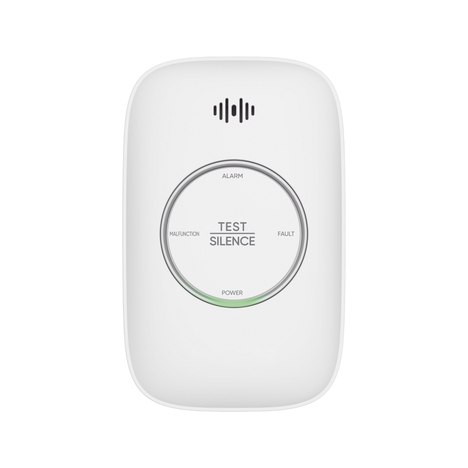 (HikFire) Detector de Gas Natural Metano