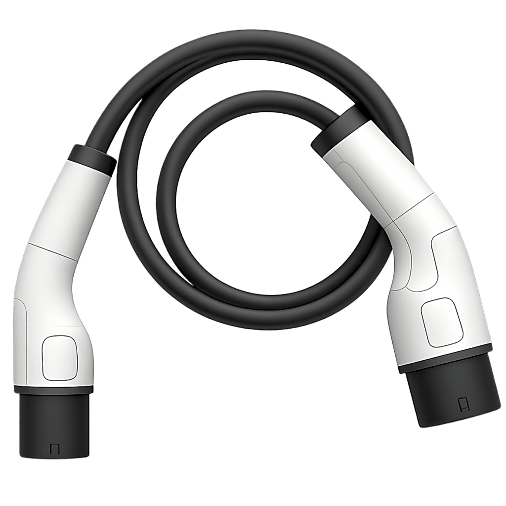 Estación de Carga AC para Vehículos Eléctricos